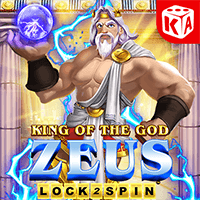 Vua các vị thần Zeus - Chìa khóa may mắn icon